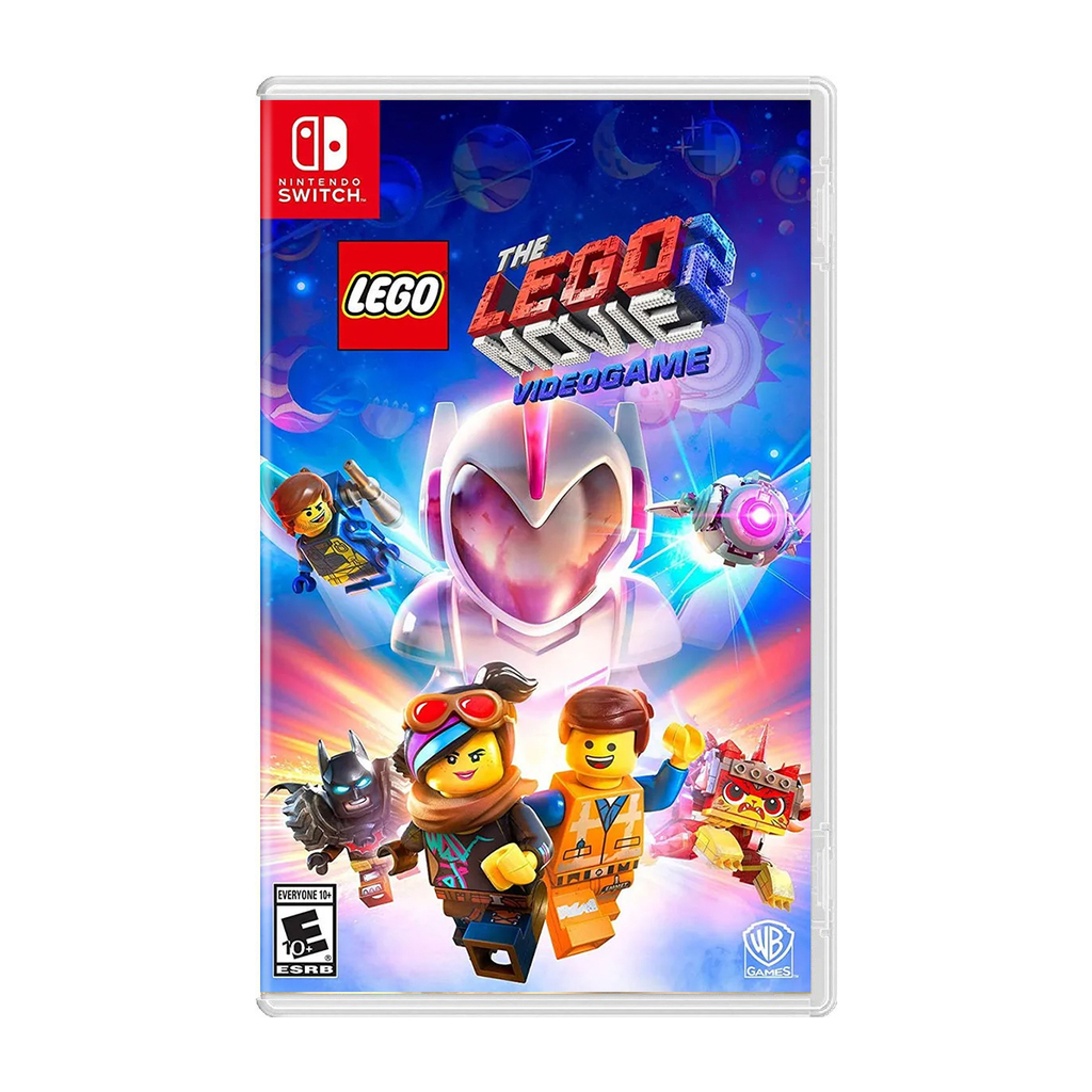 THE LEGO MOVIE VIDEOGAME 2 - SWITCH FISICO