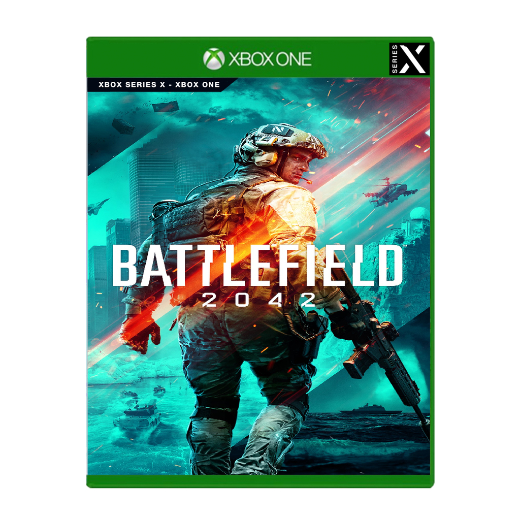 BATTLEFIELD 2042 - XBOX ONE/SERIES FISICO