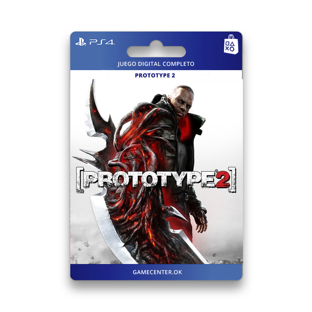 Prototype 2 sale ps4