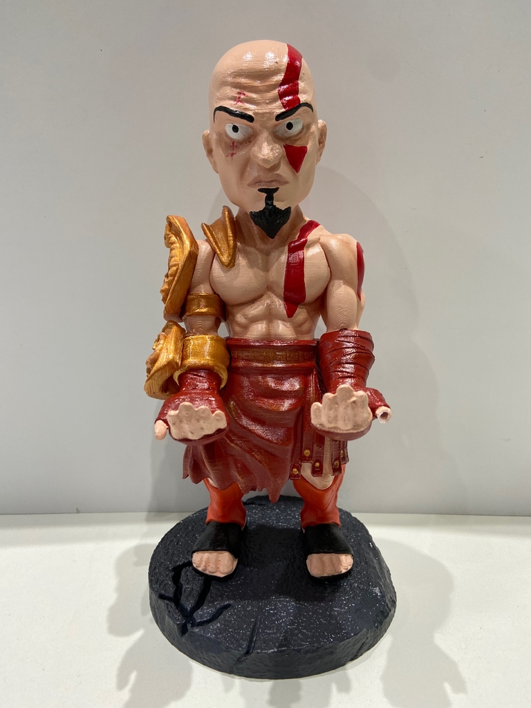 PORTAJOYSTICK KRATOS