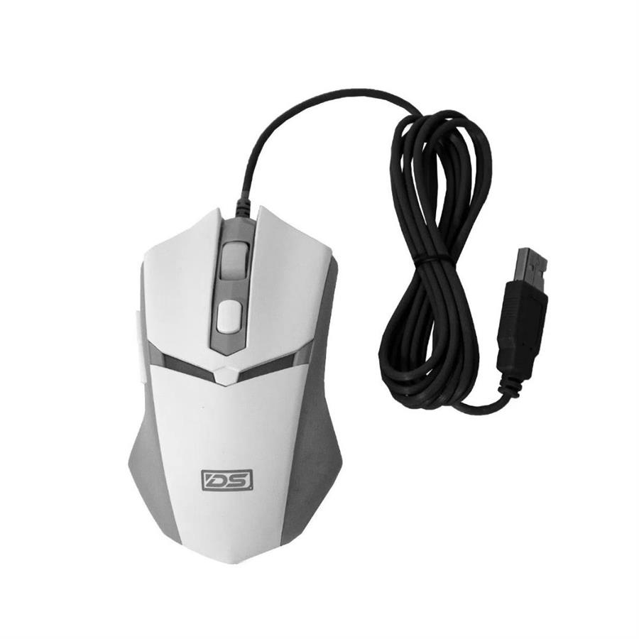 MOUSE DS INUGAKI - BLANCO