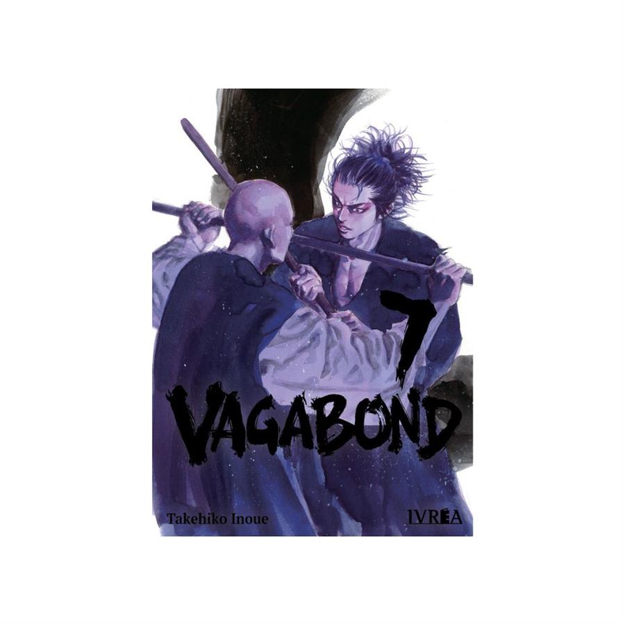 VAGABOND 7 - MANGA