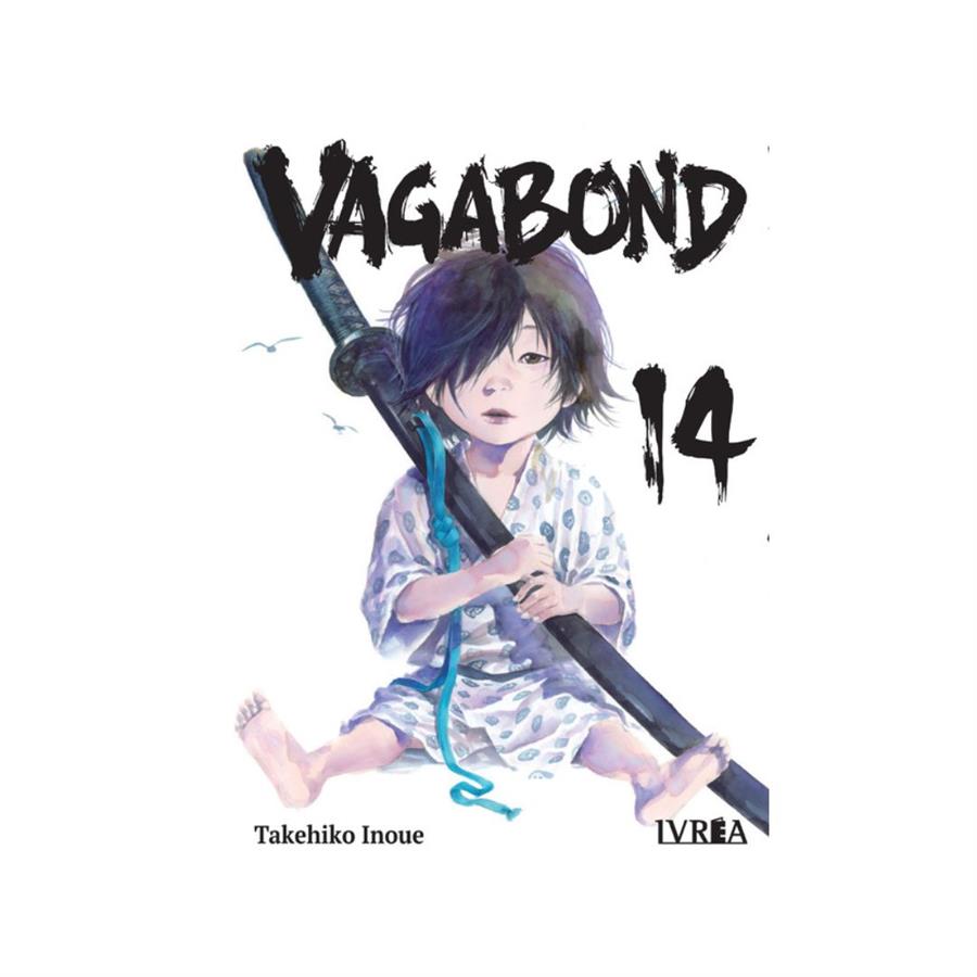 VAGABOND 14 - MANGA