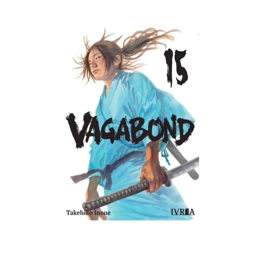 VAGABOND 15 - MANGA