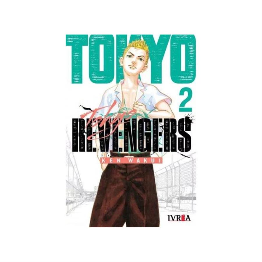 TOKYO REVENGERS 2 - MANGA