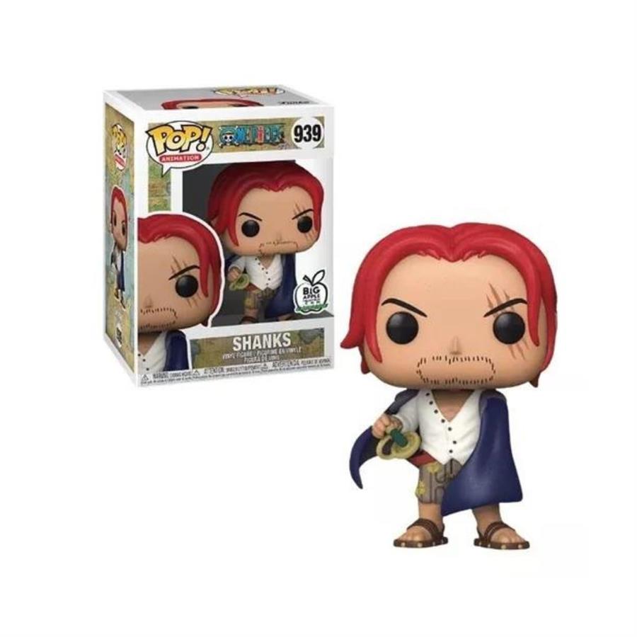 FUNKO DE ONE PIECE - SHANKS 939