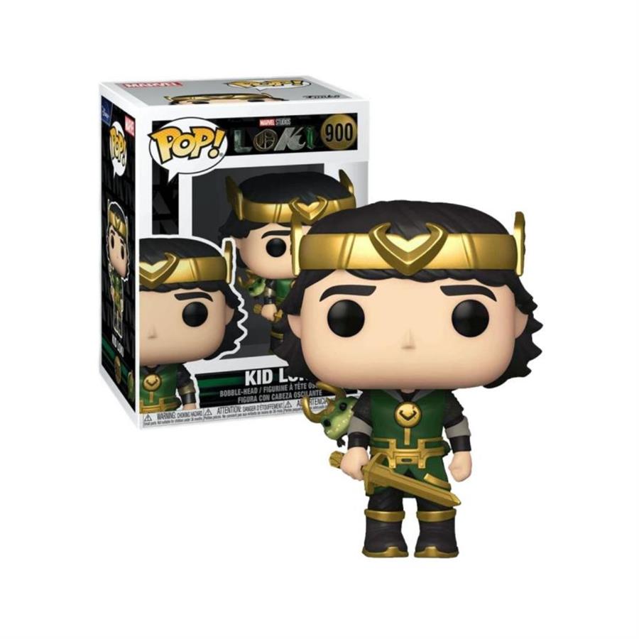 Funko Pop! Marvel Kid Loki