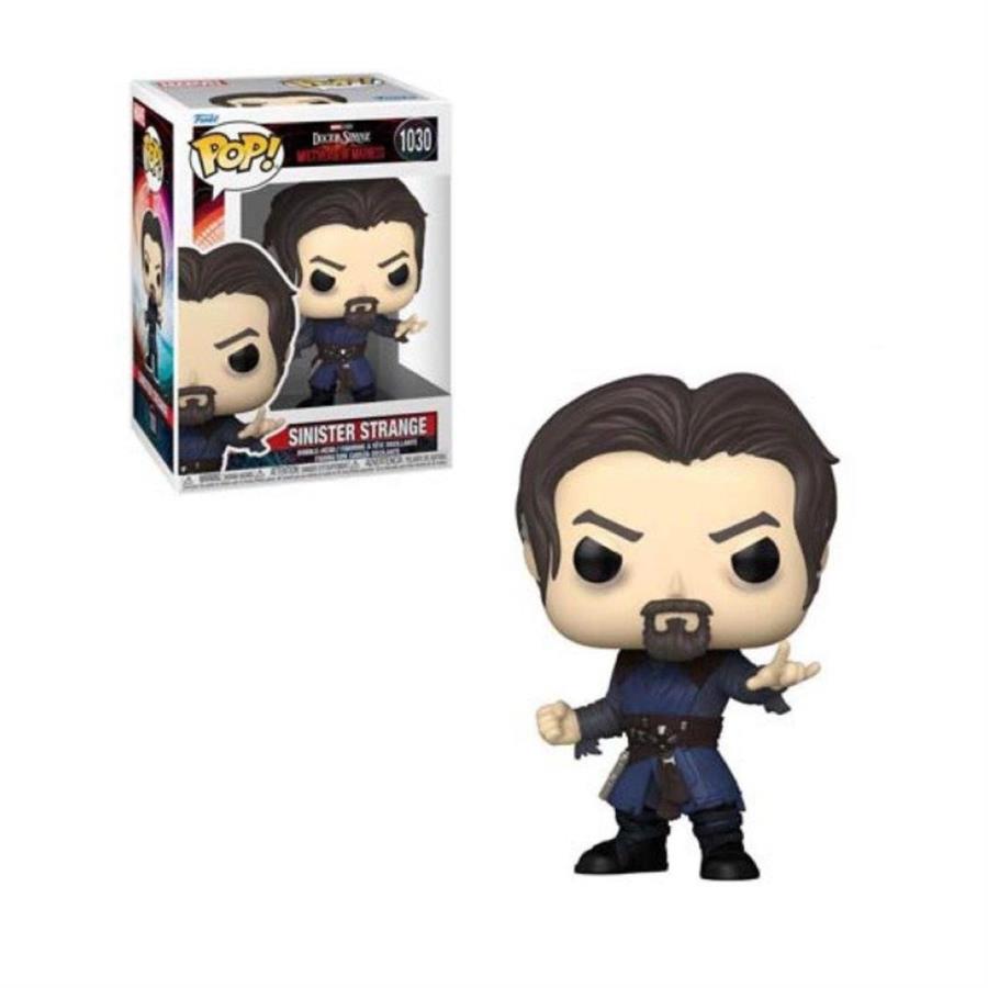 Funko Pop! Marvel Doctor Strange In the Multiverse of Madness Sinister Strange