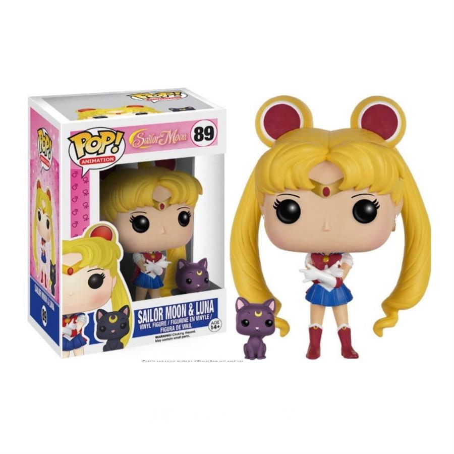 FUNKO DE SAILOR MOON - MINAKO AINO 89