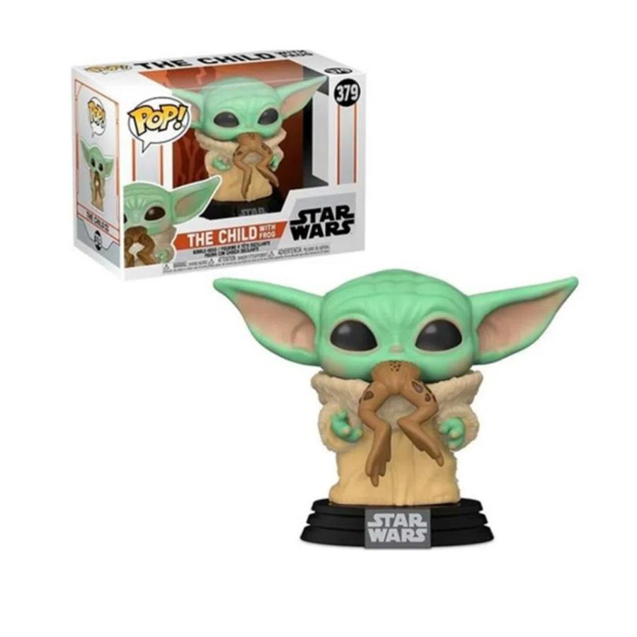 FUNKO DE STAR WARS - BABY YODA