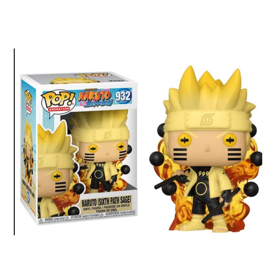 FUNKO DE NARUTO - NARUTO SIXT PATH SAGE 932