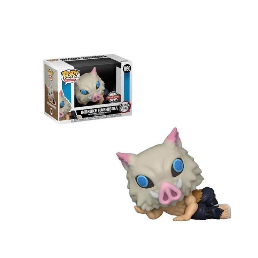 FUNKO DE DEMON SLAYER - INOSUKE HASHIBIRA