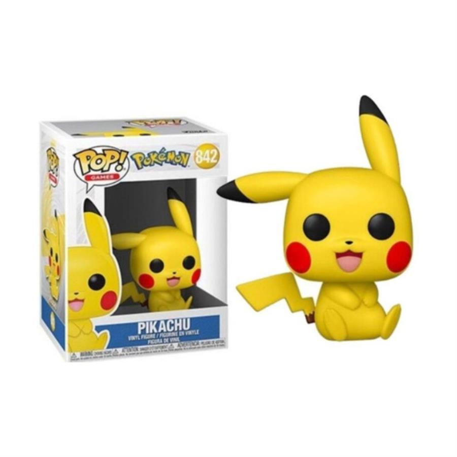 FUNKO DE POKEMON - PIKACHU