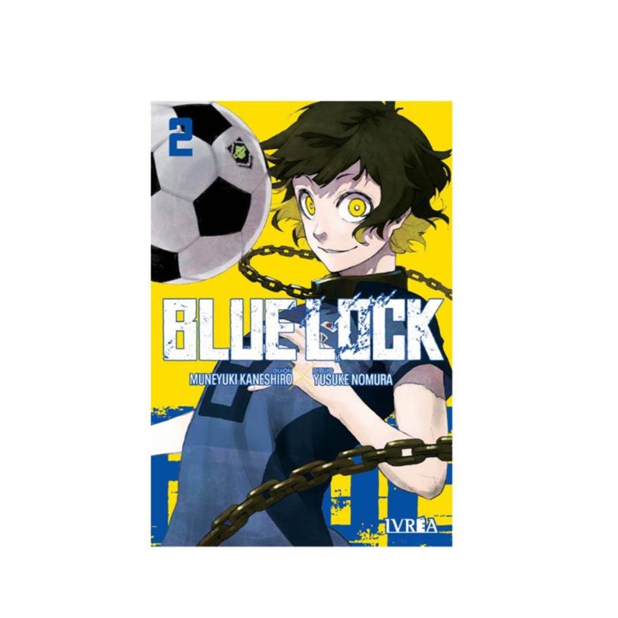 BLUE LOCK 2 - MANGA
