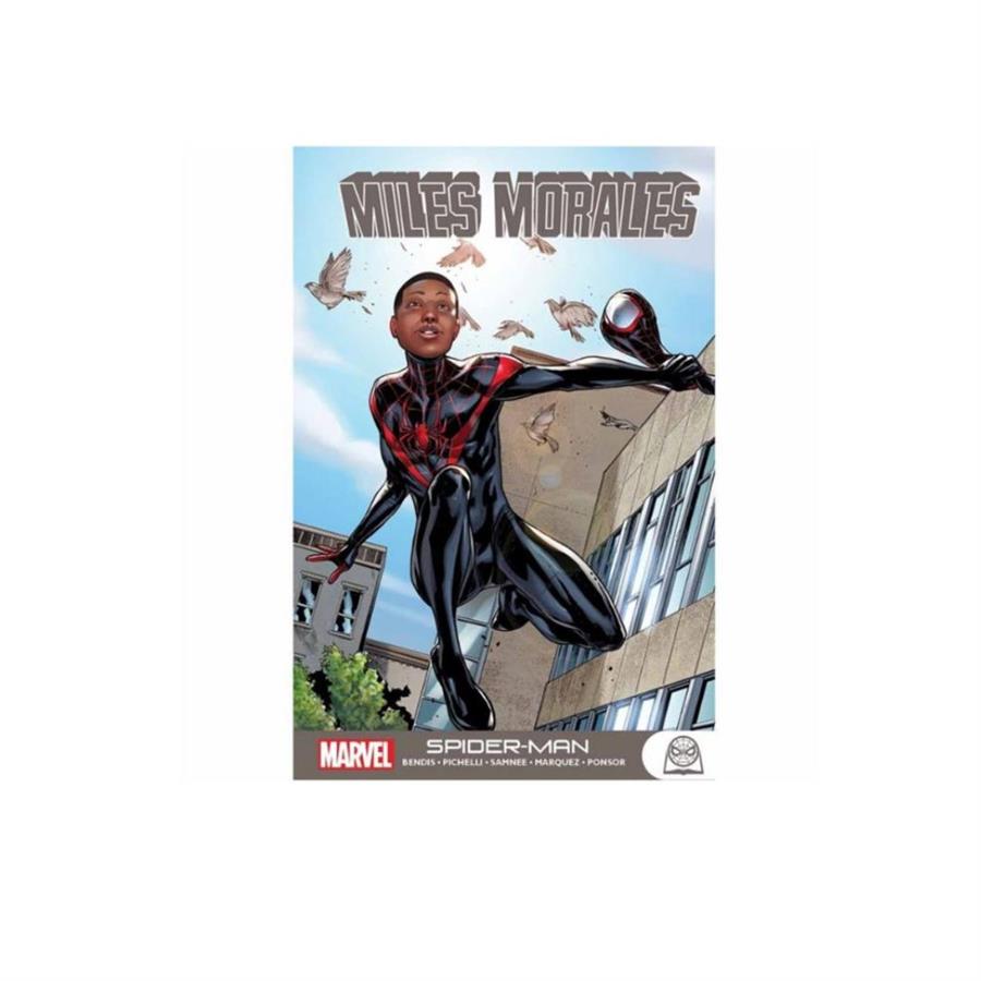 MILES MORALES SPIDER-MAN VOL 1 (MARVEL TEENS) - COMIC