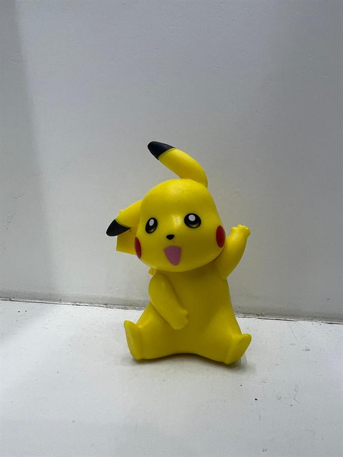 MINI FIGURA DE 8 CM POKEMON - PIKACHU