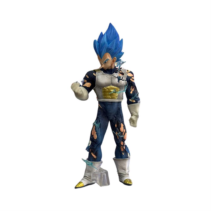 FIGURA VEGETA SSJ BLUE