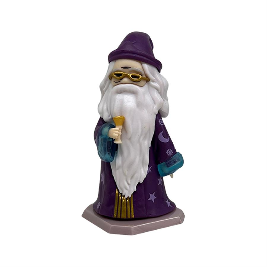 MINI FIGURA HARRY POTTER - DUMBLEDORE CON COPA