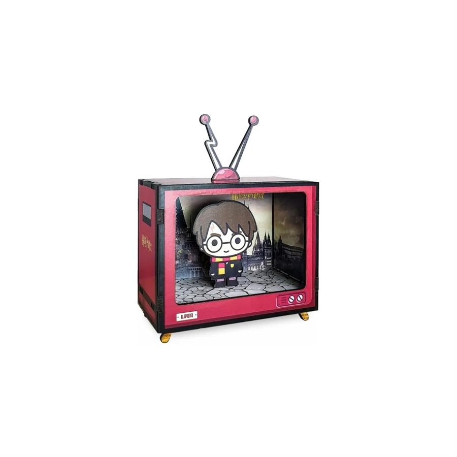 HARRY POTTER CHIBI - TV BOX