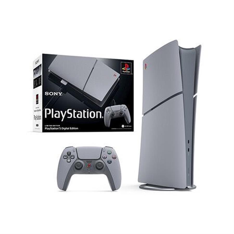 PLAYSTATION 5 SLIM 30° ANIVERSARIO 1TB EDICION LIMITADA (POR ENCARGUE)