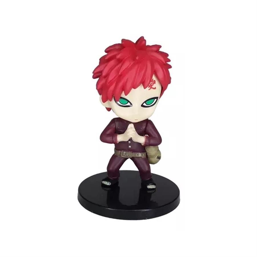 LLAVERO DE MINI FIGURA NARUTO - GAARA