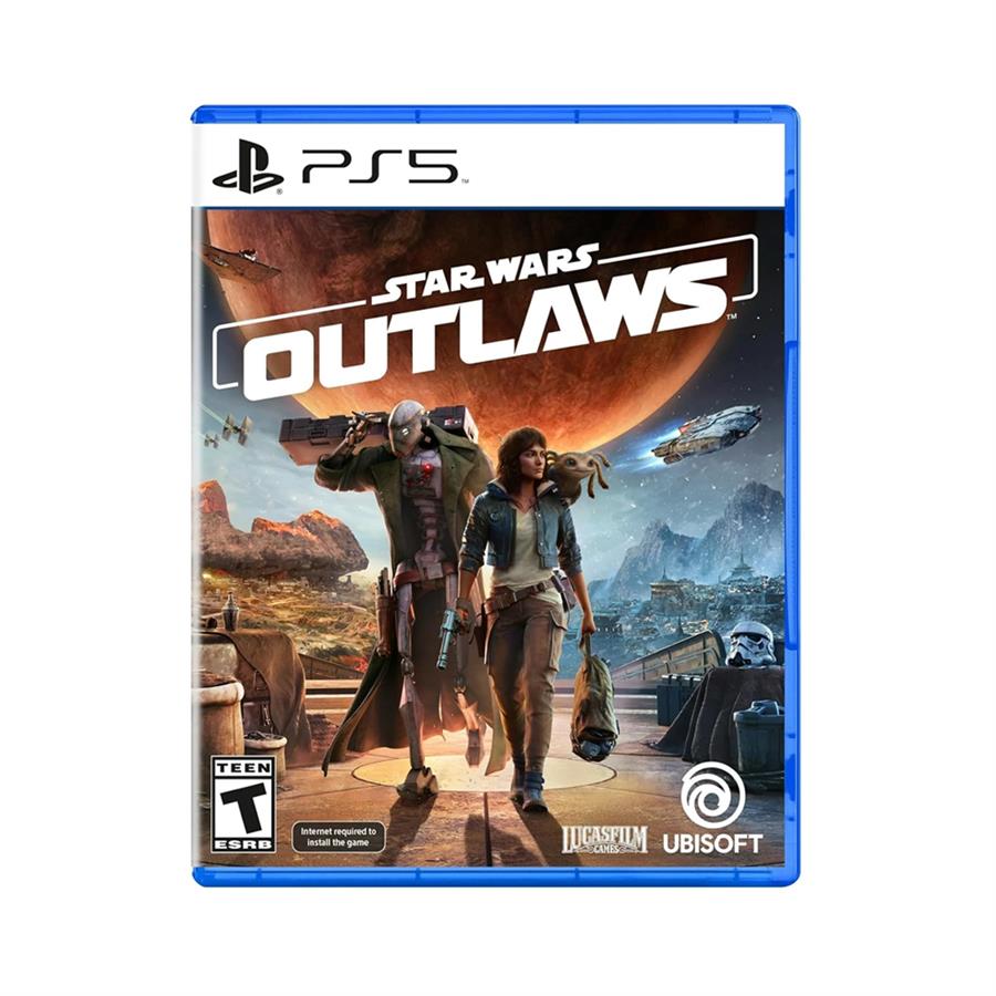 STAR WARS OUTLAWS - PS5 SEMINUEVO