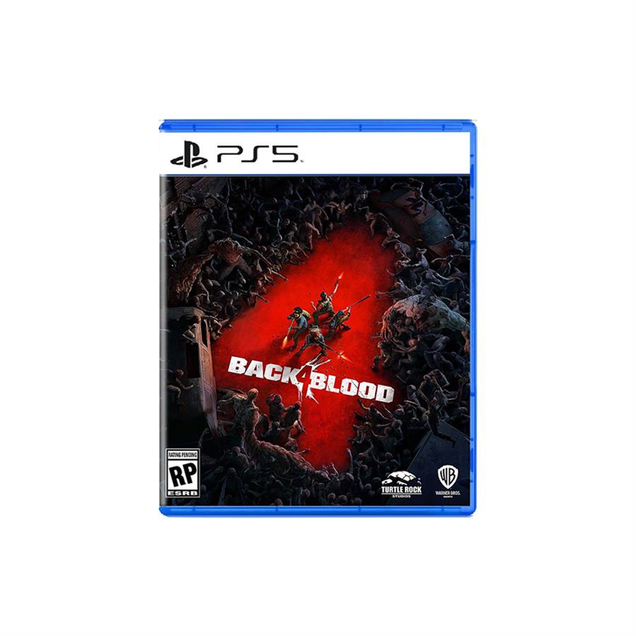 BACK 4 BLOOD - PS5 SEMINUEVO