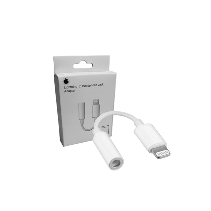 ADAPTADOR AURICULAR IPHONE - AAA