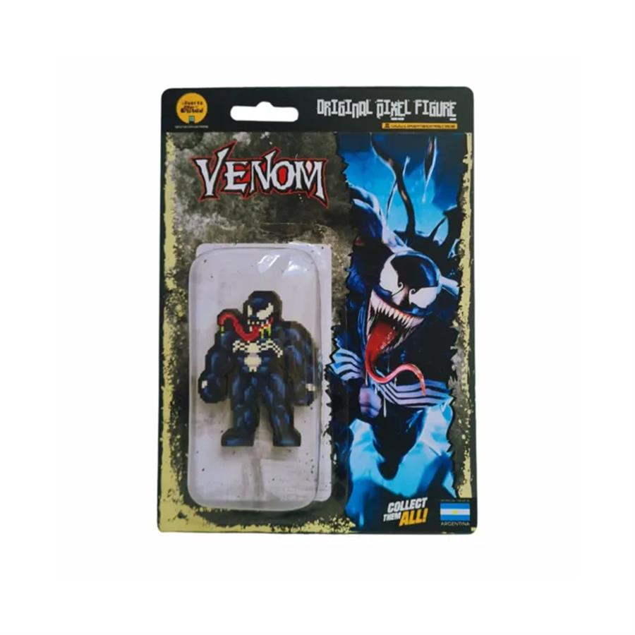 VENOM - FIGURA PIXEL