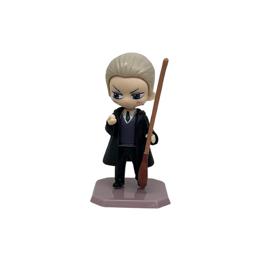 MINI FIGURA HARRY POTTER - DRACO MALFOY ENOJADO