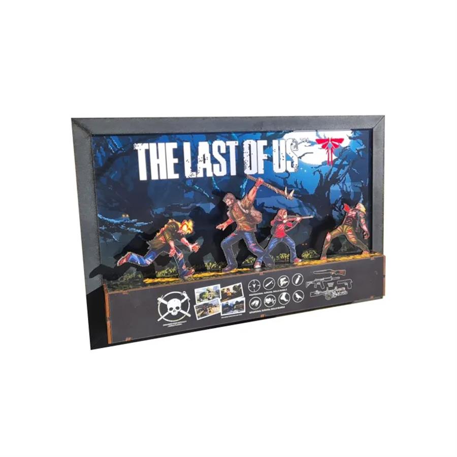 THE LAST OF US - SUPER 3D