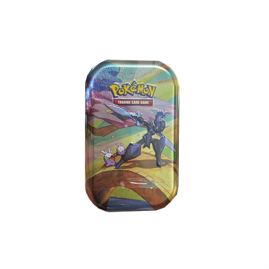 CARTAS DE POKEMON TCG VIBRANT PALDEA MINI TIN SPA - INGLÉS