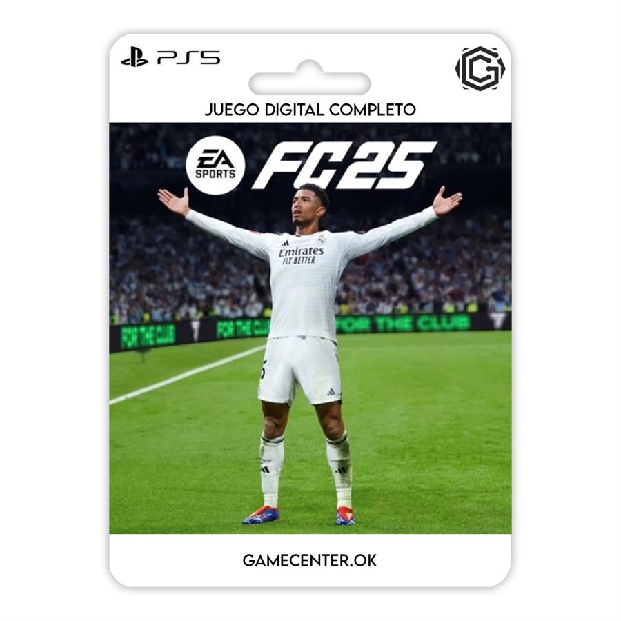 EA SPORTS FC 25 - PS5 CUENTA SECUNDARIA