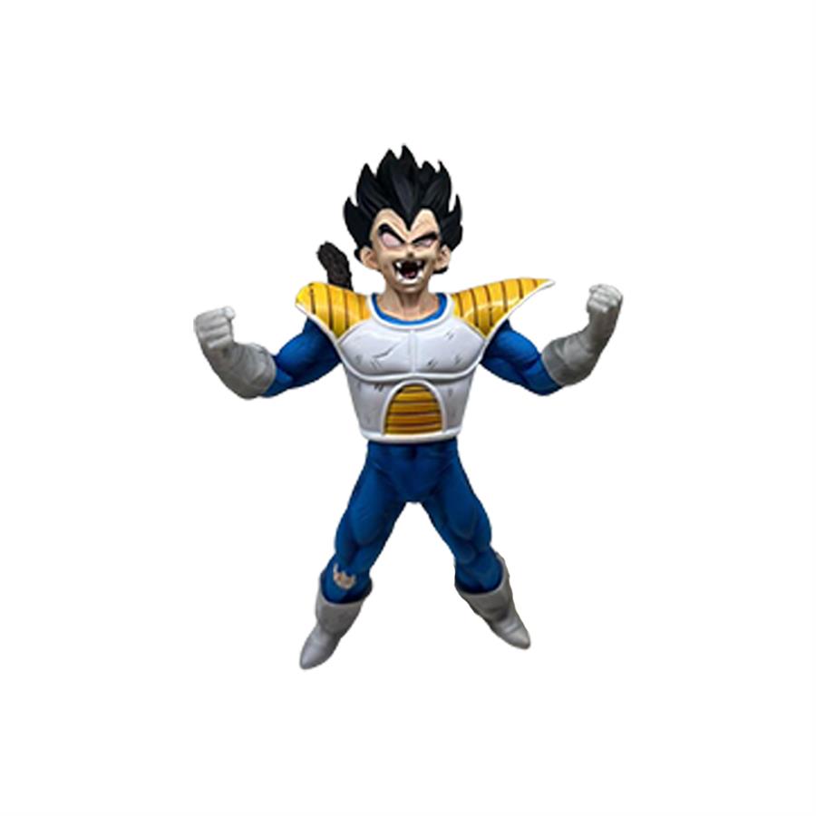 FIGURA DRAGON BALL - VEGETA TRANSFORMACIÓN OZARU