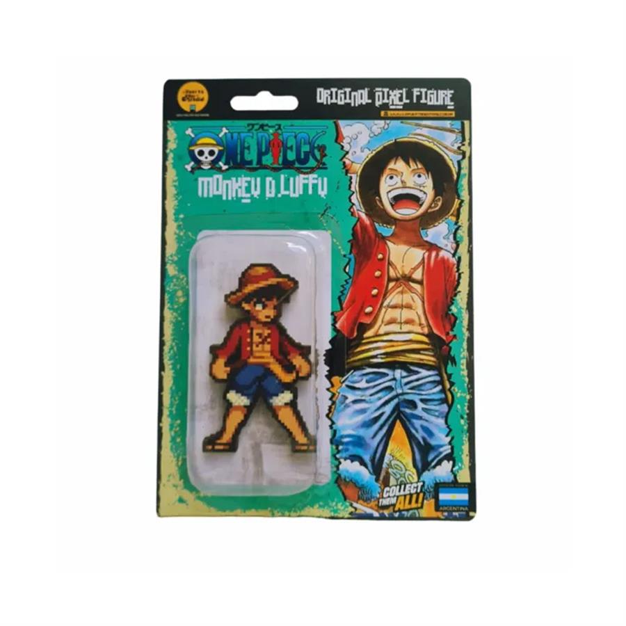 ONE PIECE - FIGURA PIXEL