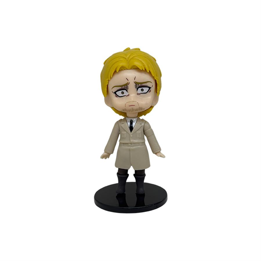 MINI FIGURA ATTACK OK TITAN - REINER BRAUN