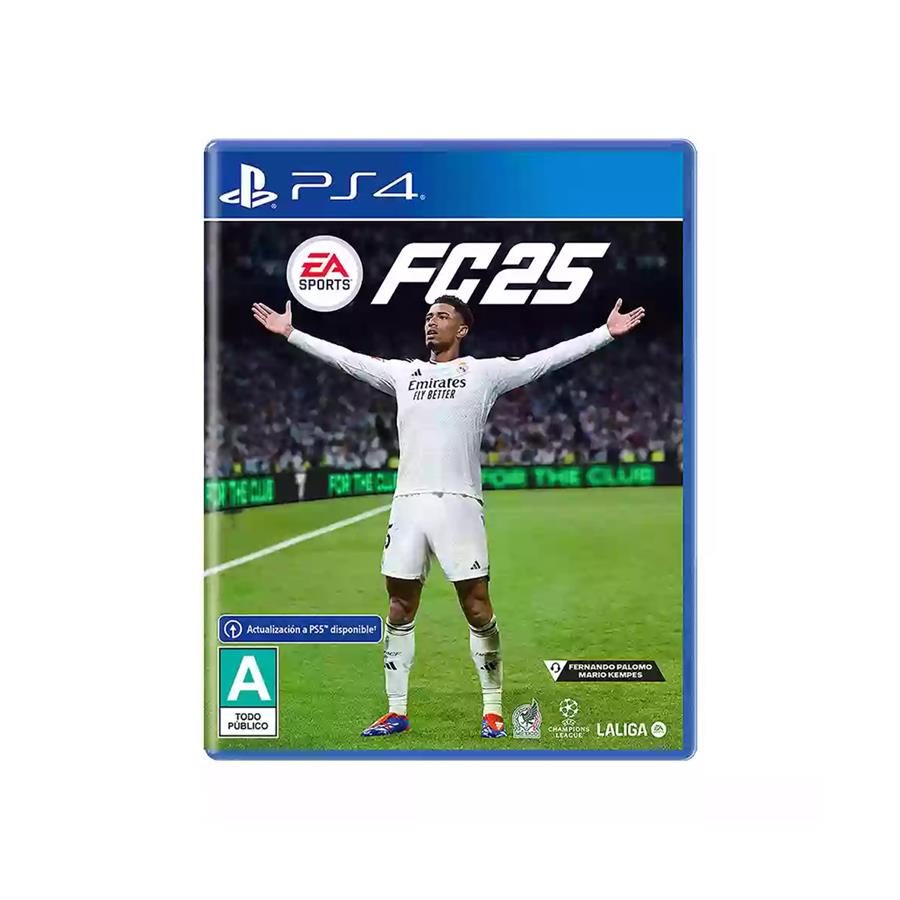 EA SPORTS FC 25 - PS4 FISICO