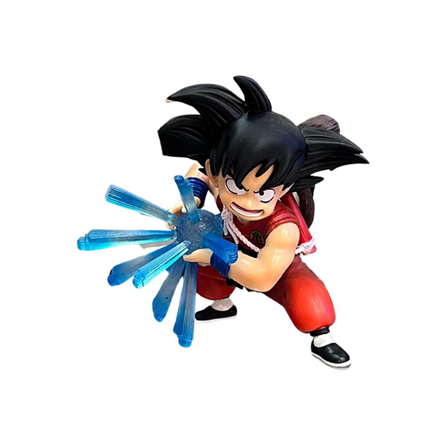 FIGURA GOKU KA-ME-HA-ME-HA