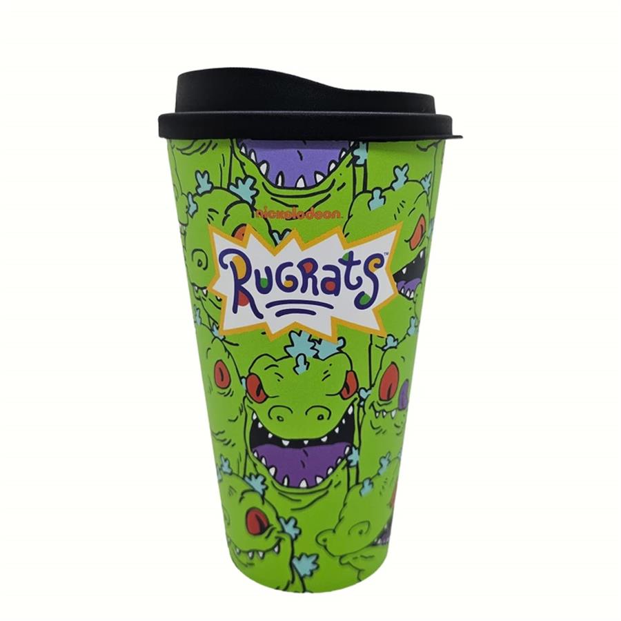 VASO PLASTICO REPTAR MATE