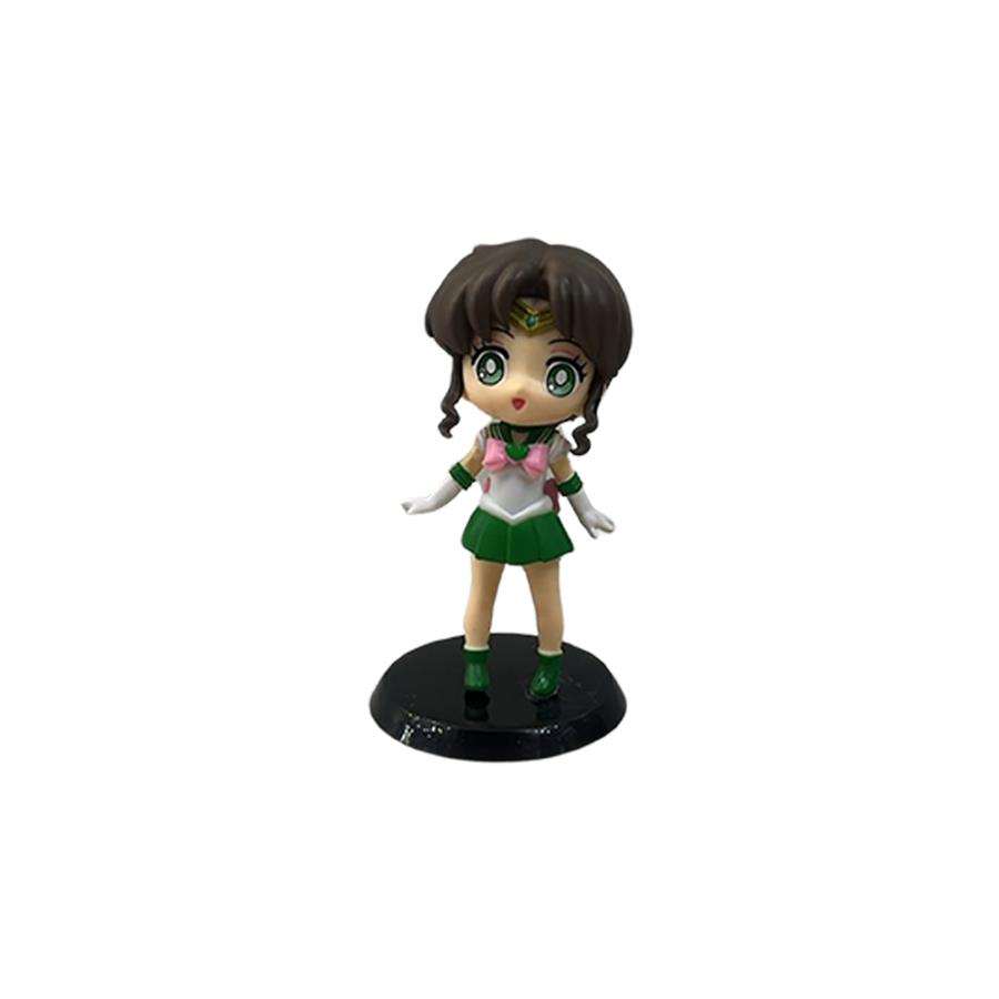 MINI FIGURA SAILOR MOON - MAKOTO POSANDO