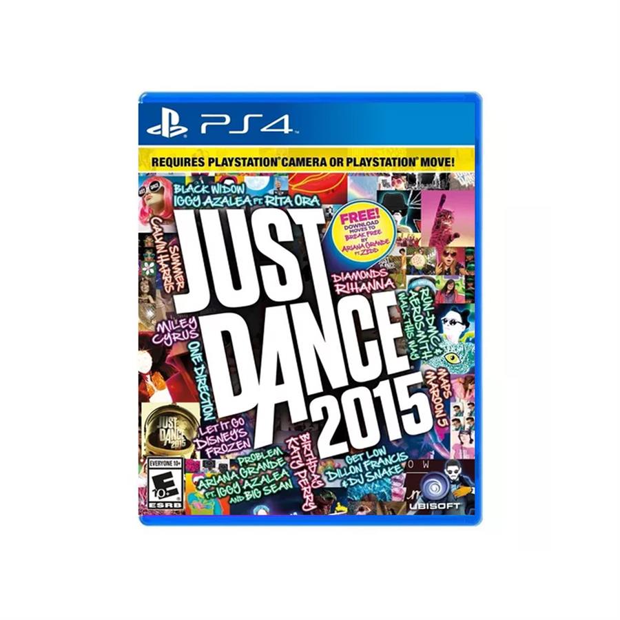 JUST DANCE 2015 - PS4 SEMINUEVO