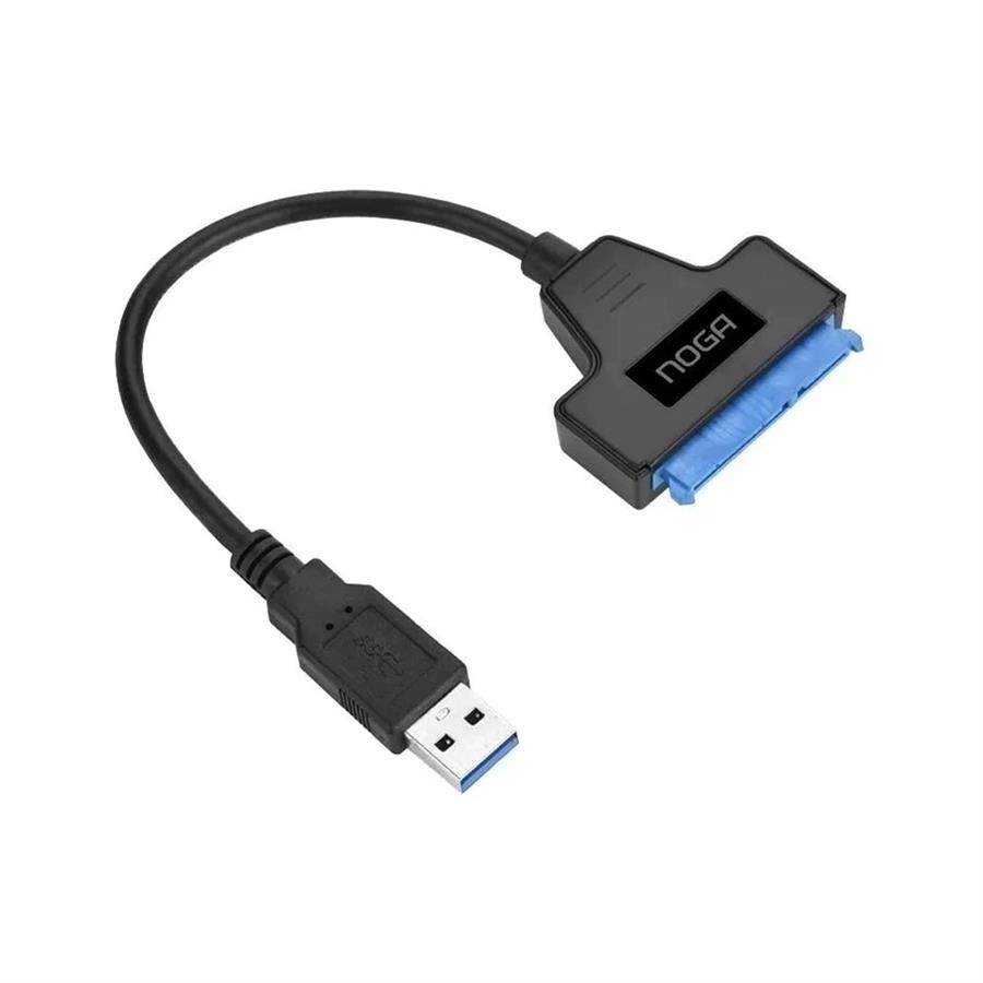 CABLE ADAPTADOR USB 3.0 A SATA 2.5 DISCOS RIGIDO HDD SSD