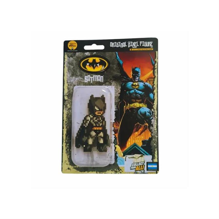 BATMAN - FIGURA PIXEL