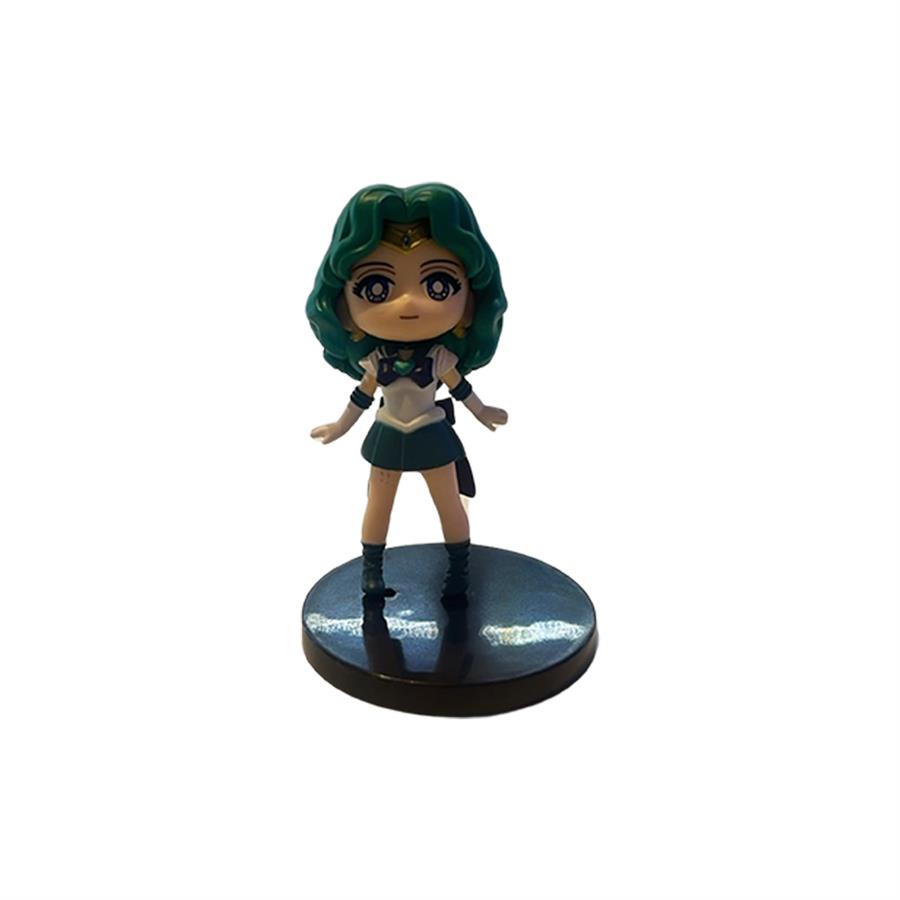 MINI FIGURA SAILOR MOON - NEPTUNE