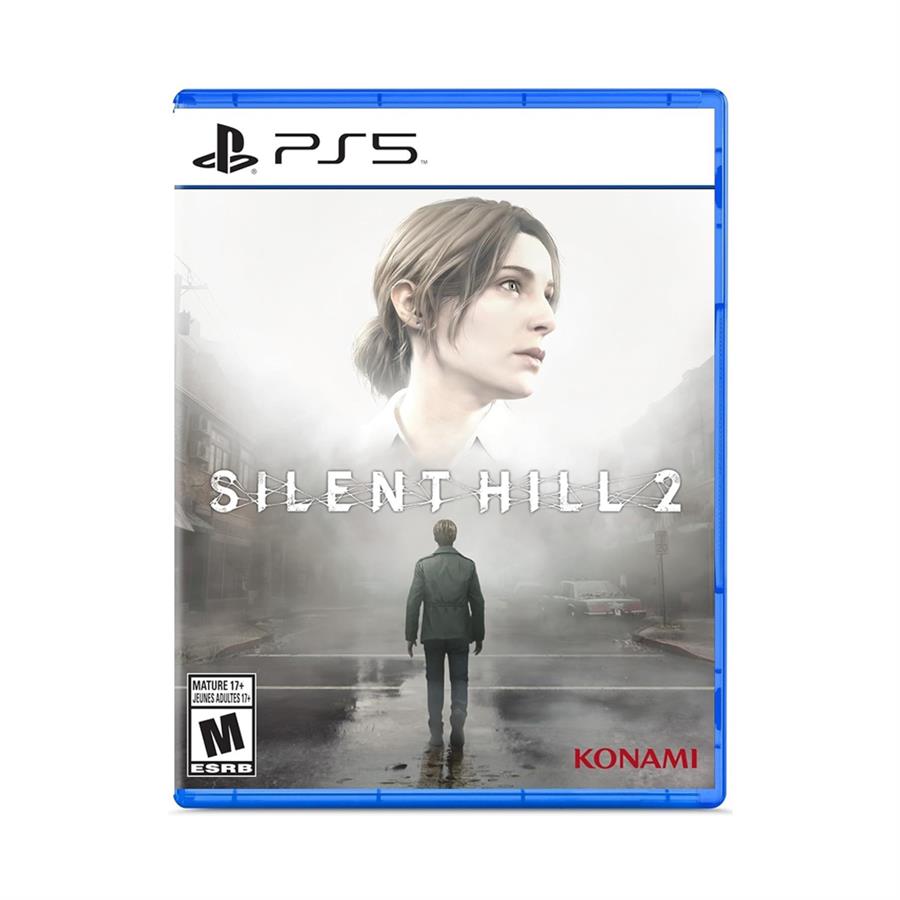 SILENT HILL 2 - PS5 FISICO