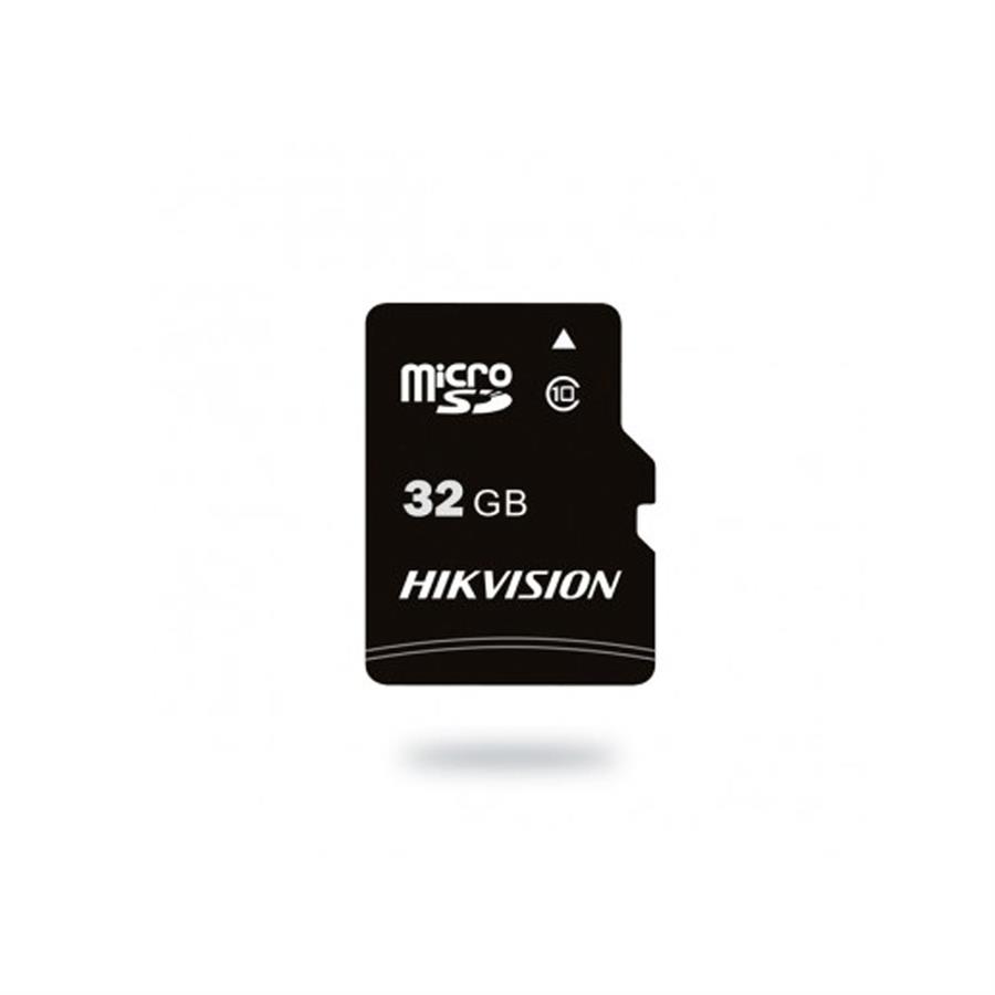 MEMORIA MICRO SD 32GB HIKVISION SIN ADAPTADOR