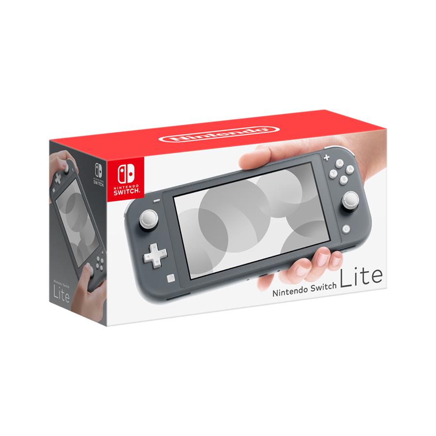 SWITCH LITE GRIS