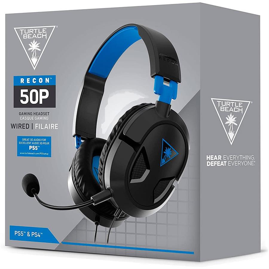 TURTLE BEACH RECON 50P