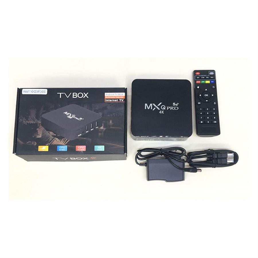 TV BOX 1 TERA