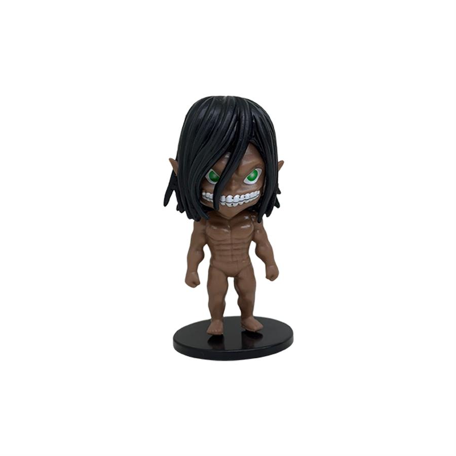 MINI FIGURA ATTACK OK TITAN - SHINGEKI NO KYOJIN